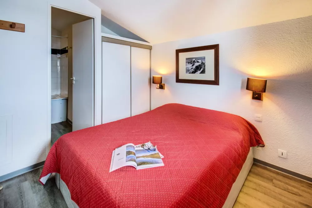 Vacancéole residence Le Borsat IV