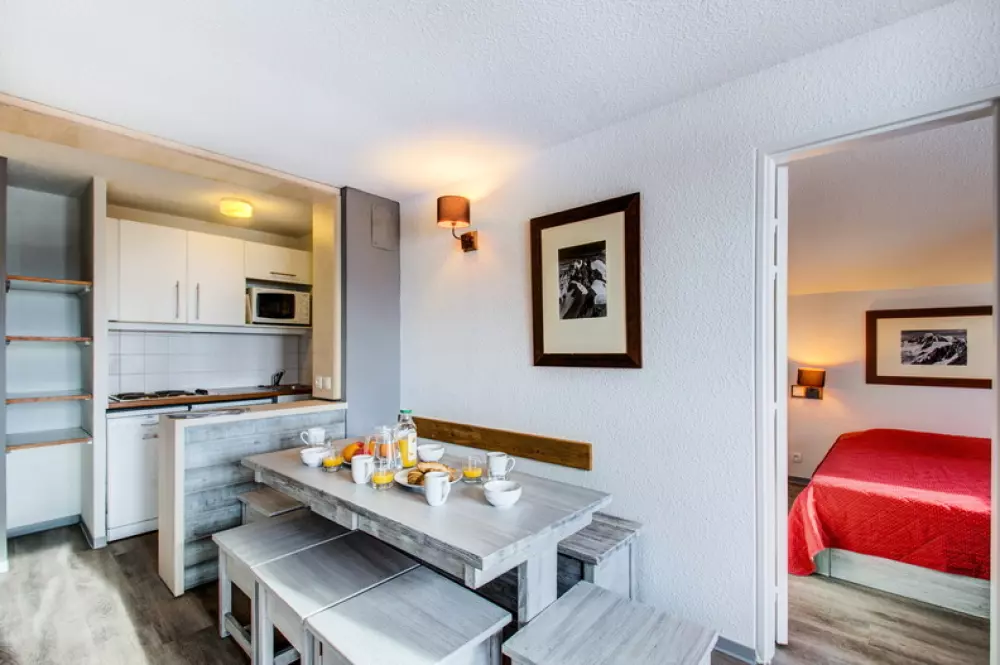 Vacancéole residence Le Borsat IV