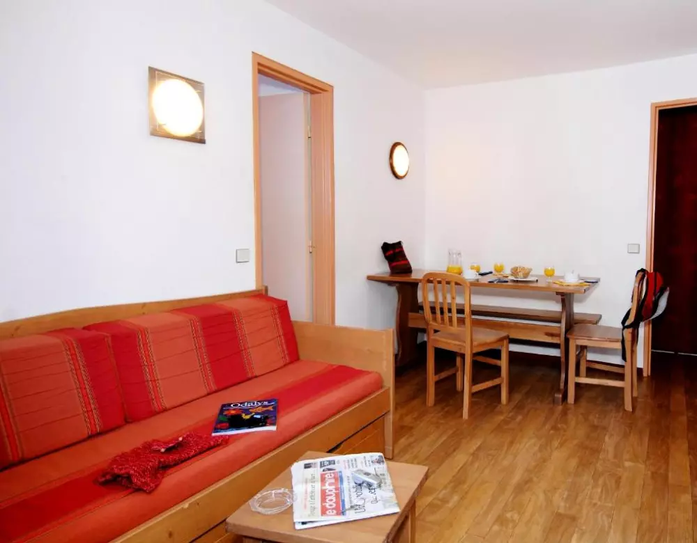 Residenza Odalys Le Hameau du Borsat 3 Stelle★★★