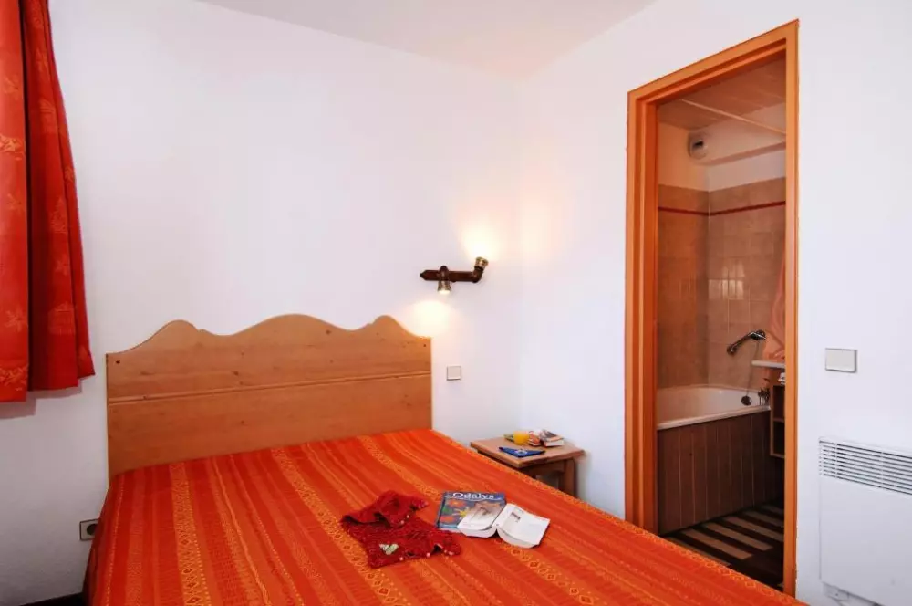 Residenza Odalys Le Hameau du Borsat 3 Stelle★★★