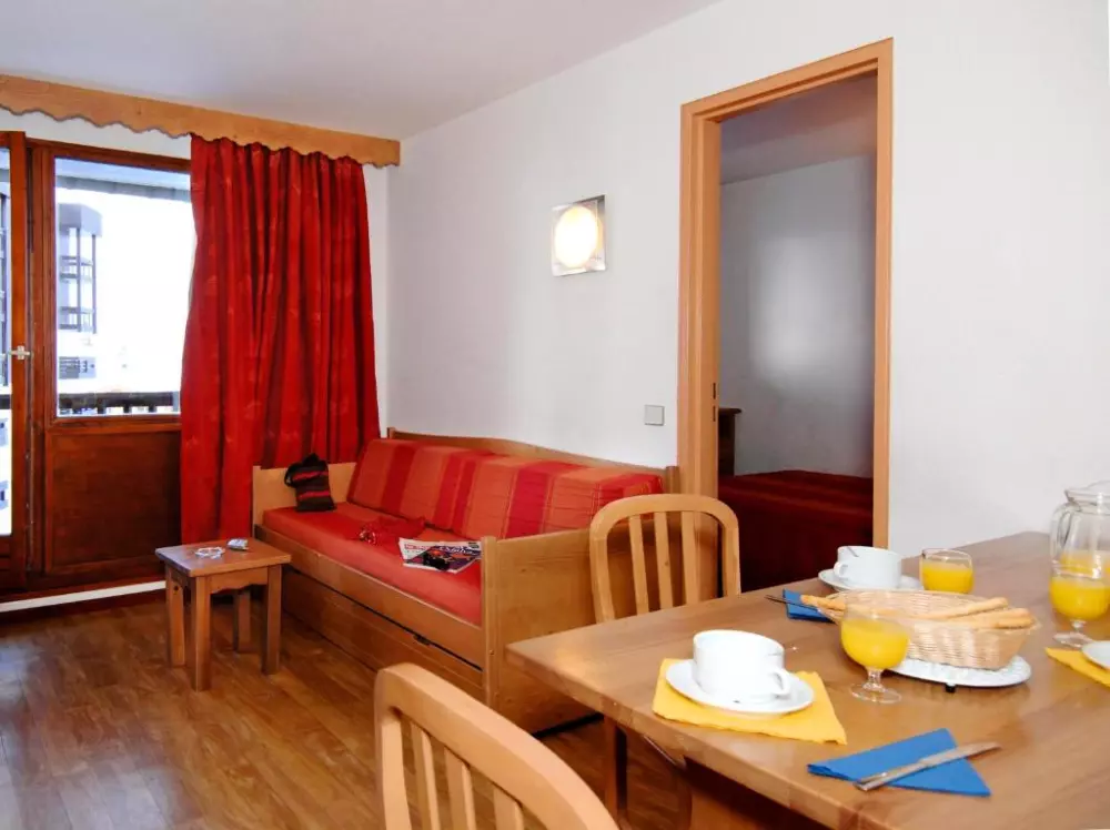 Residenza Odalys Le Hameau du Borsat 3 Stelle★★★
