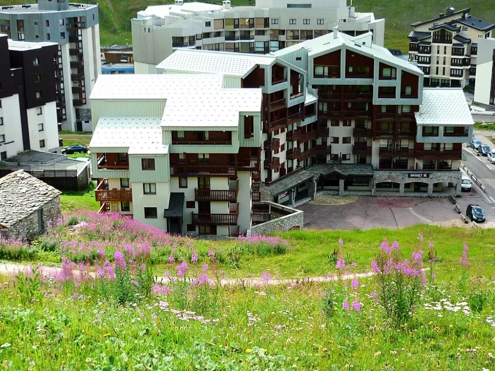 Residenza Odalys Le Hameau du Borsat 3 Stelle★★★