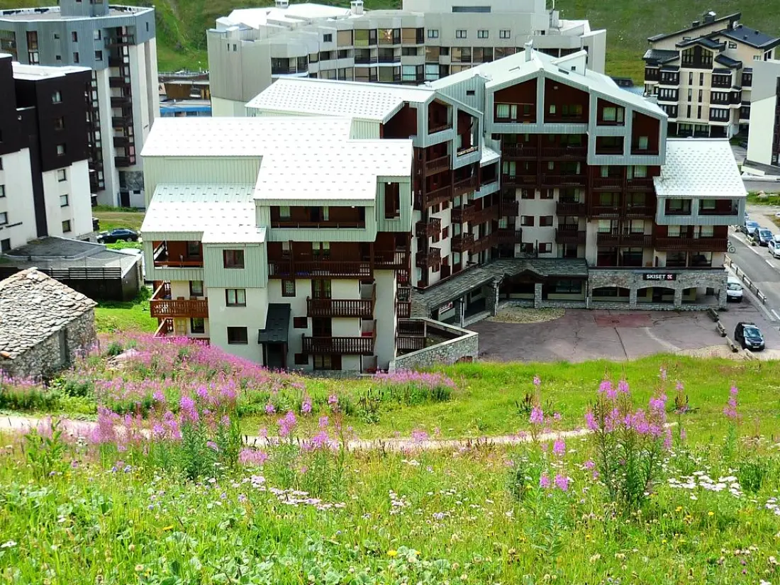 Odalys Residence Le Hameau du Borsat 3 Sterne★★★