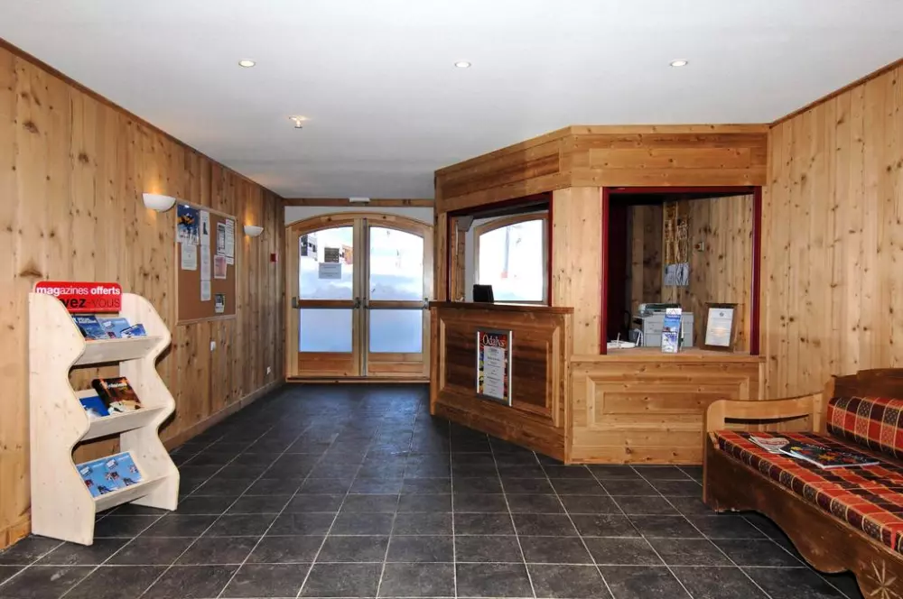 Residenza Odalys Le Hameau du Borsat 3 Stelle★★★