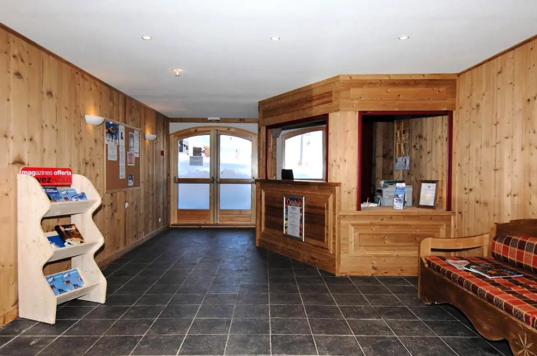 Odalys Residence Le Hameau du Borsat 3 Sterne★★★