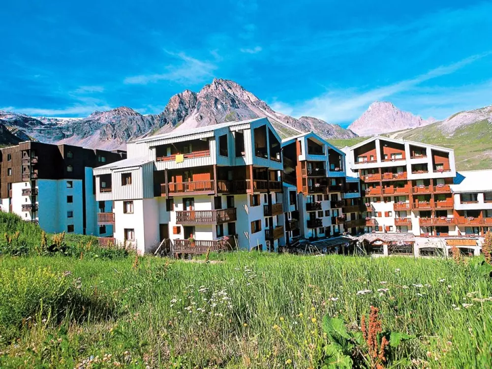 Residenza Odalys Le Hameau du Borsat 3 Stelle★★★