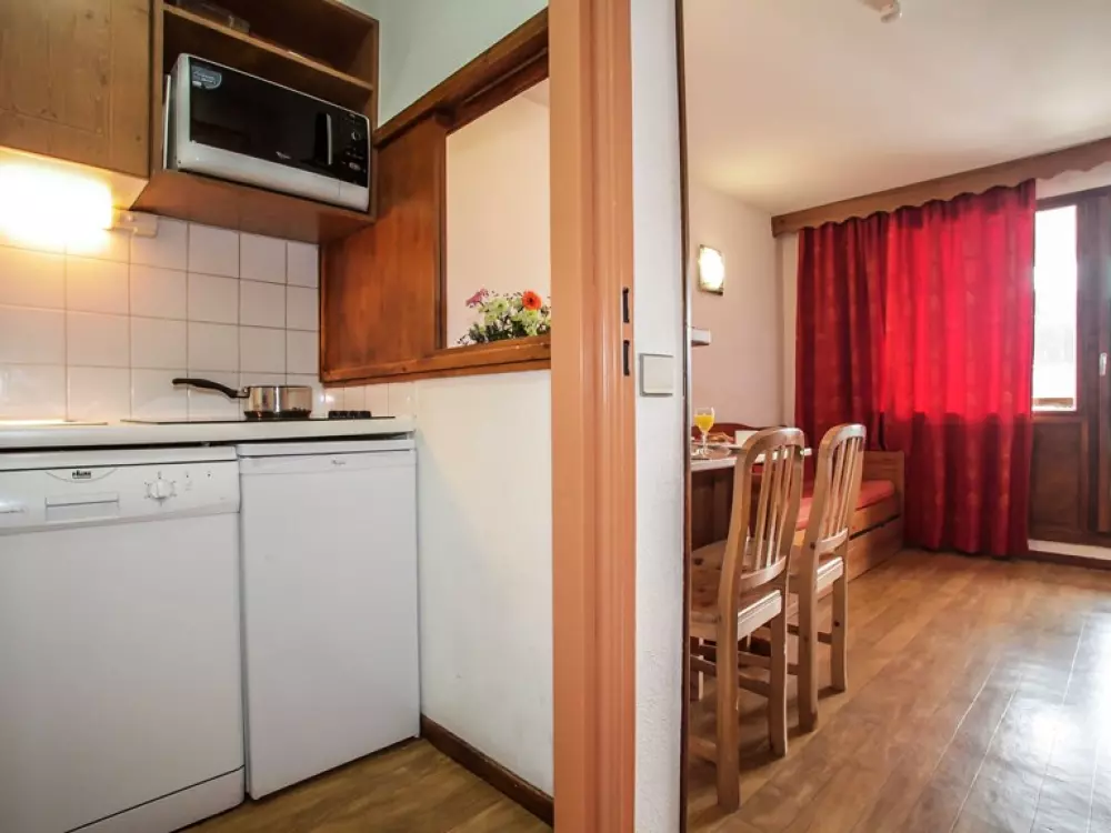 Residenza Odalys Le Hameau du Borsat 3 Stelle★★★