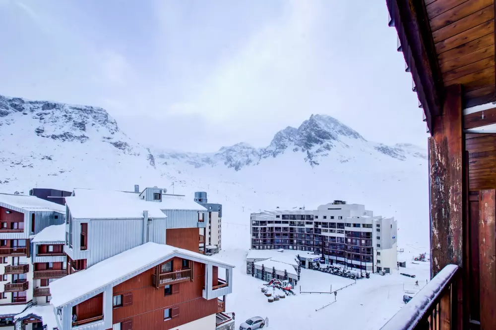 Vacancéole residence Le Borsat IV