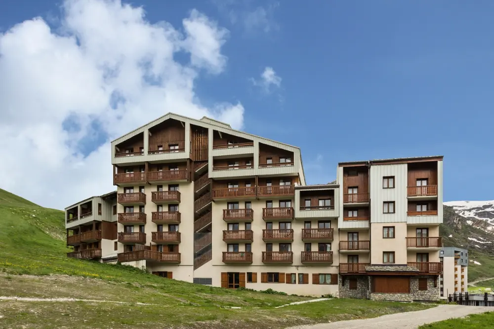 Vacancéole Residenz Le Borsat IV