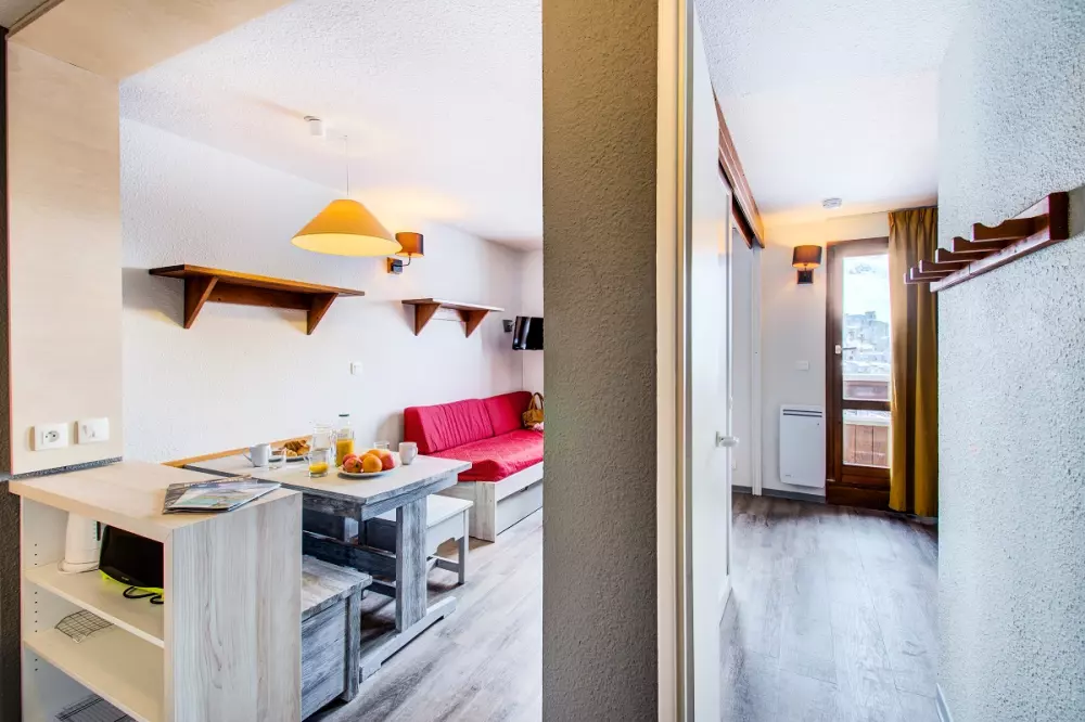 Vacancéole residence Le Borsat IV