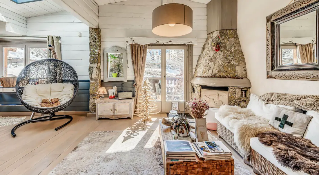 Chalet Ancholie
