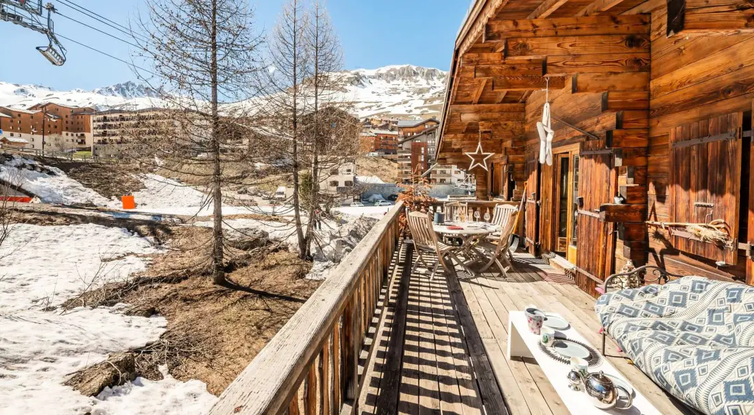 Chalet Ancholie
