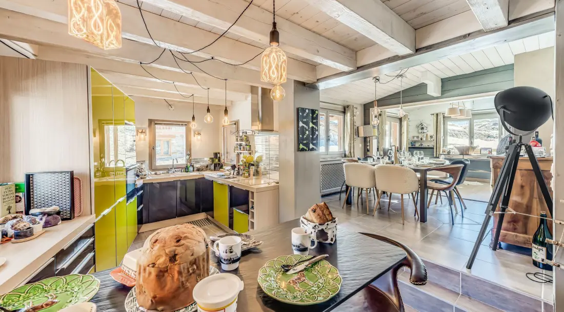 Chalet Ancholie
