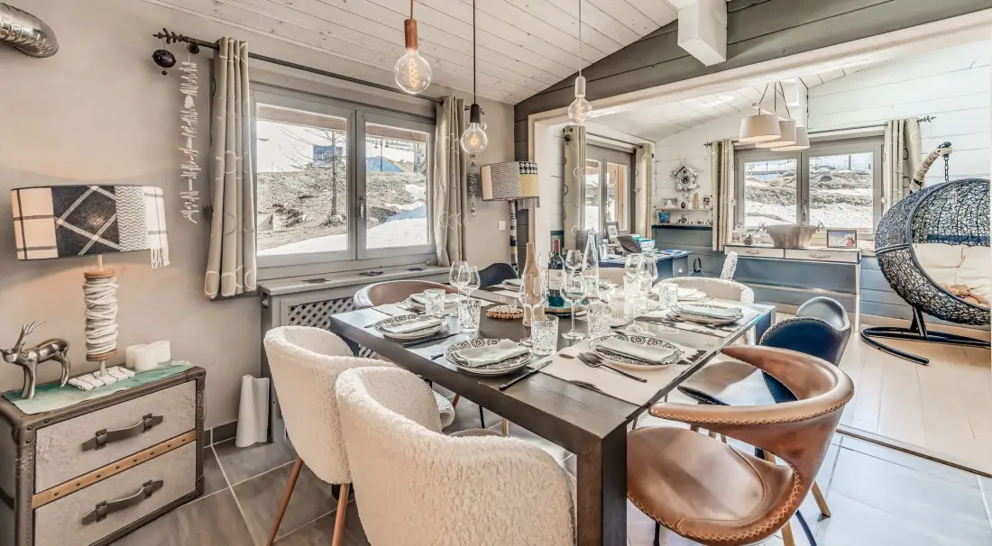 Chalet Ancholie
