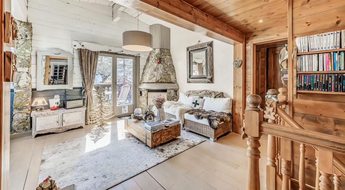 Chalet Ancholie