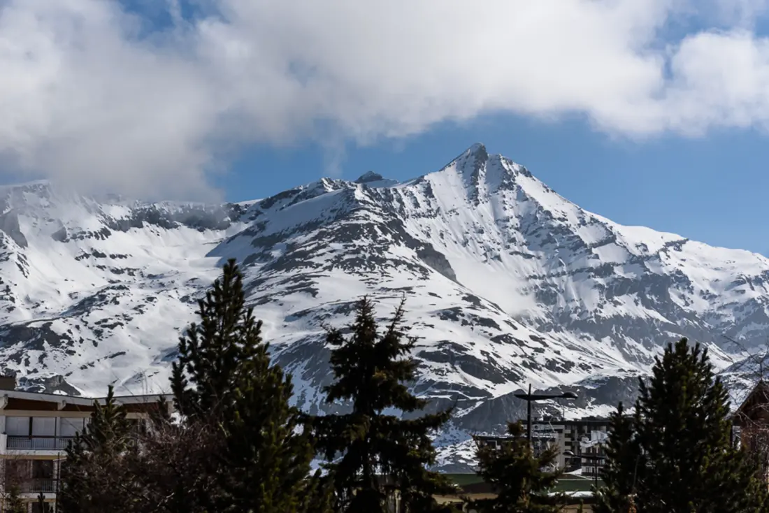 Chalet De La Tour