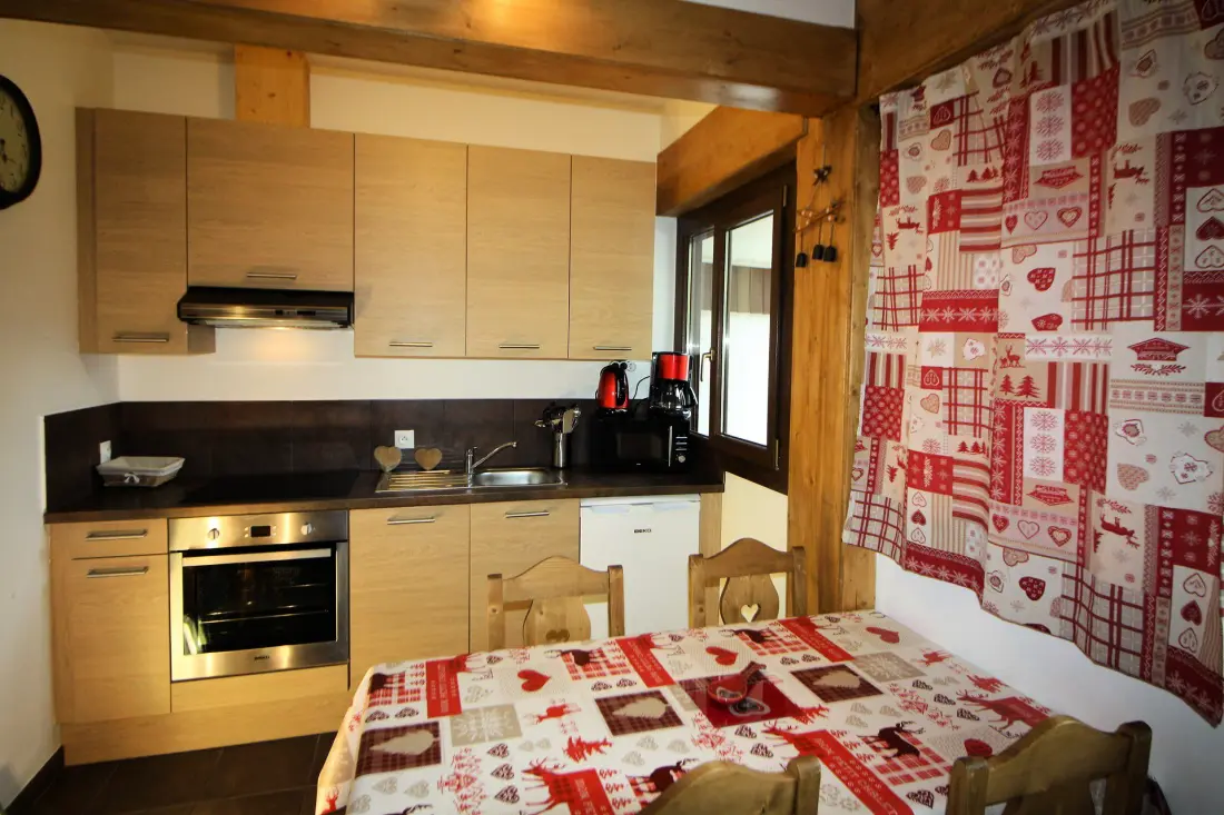 Chalet De La Tour