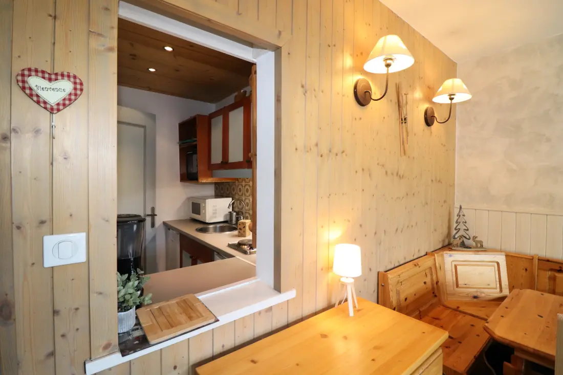 Chalet De La Tour