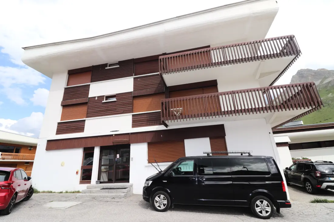 Chalet De La Tour