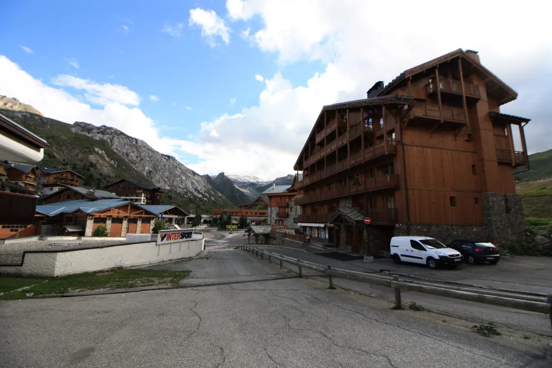 Chalet De La Tour