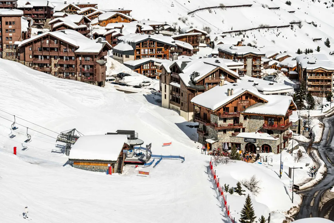 Chalet De La Tour