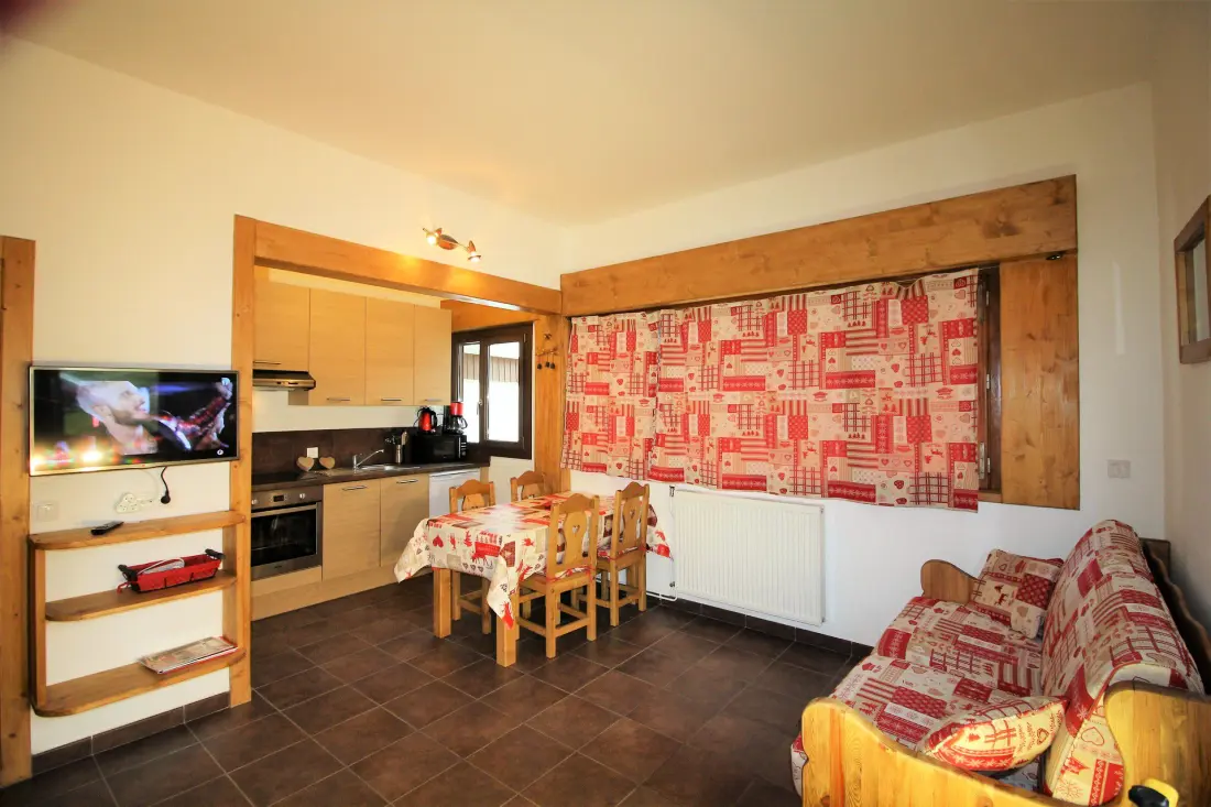 Chalet De La Tour