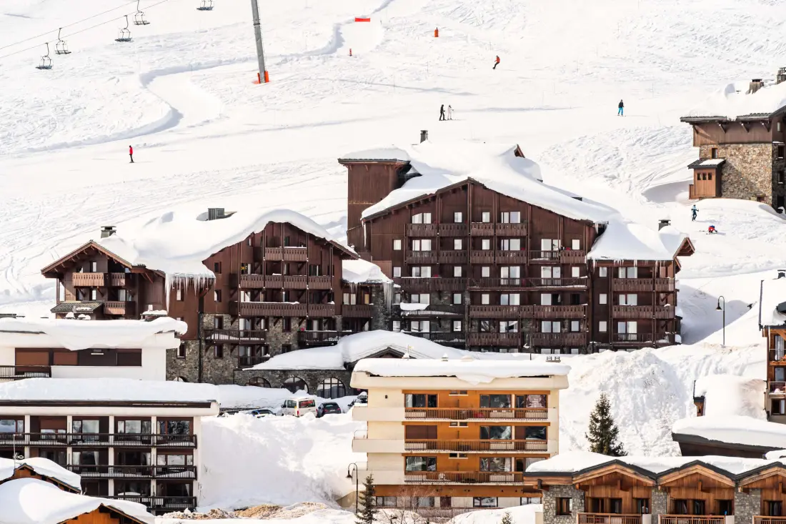 Chalet De La Tour
