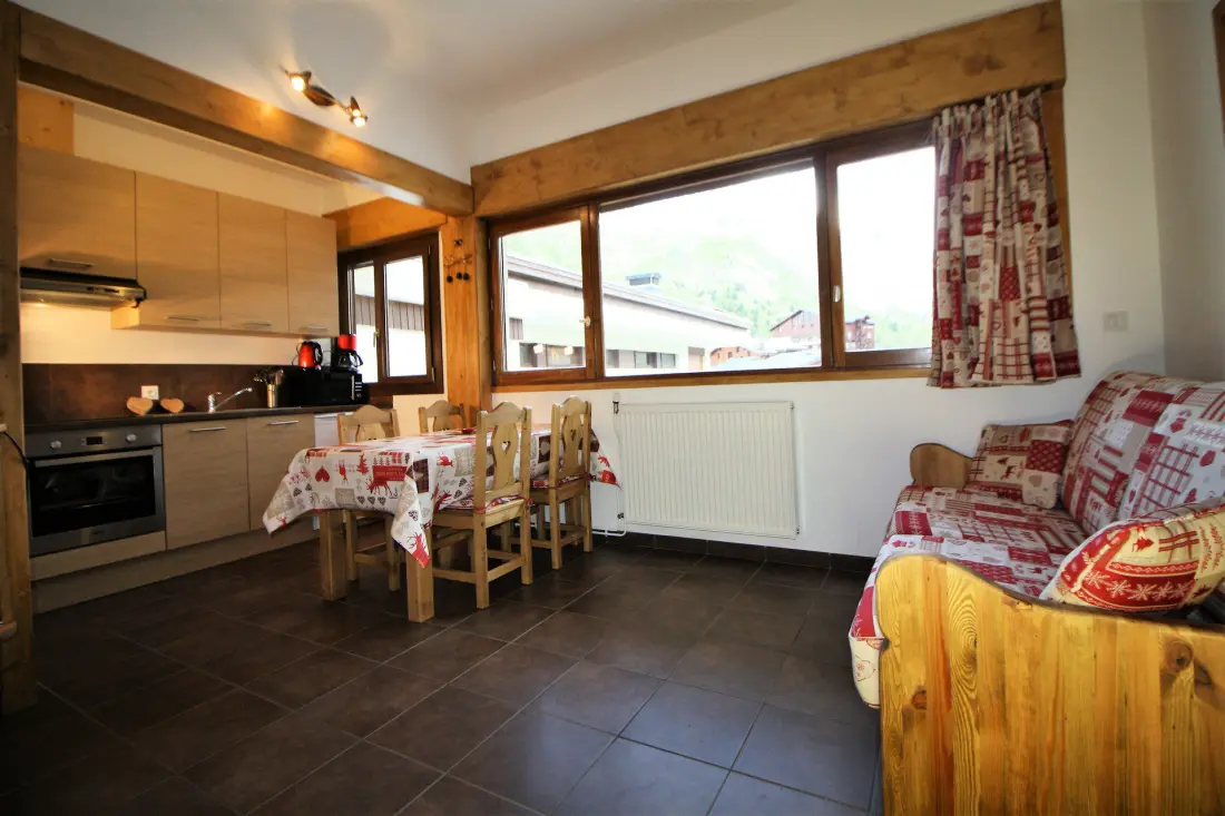 Chalet De La Tour
