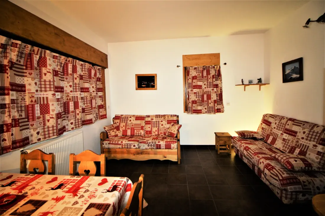 Chalet De La Tour