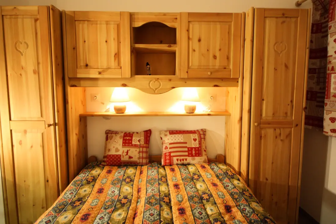 Chalet De La Tour