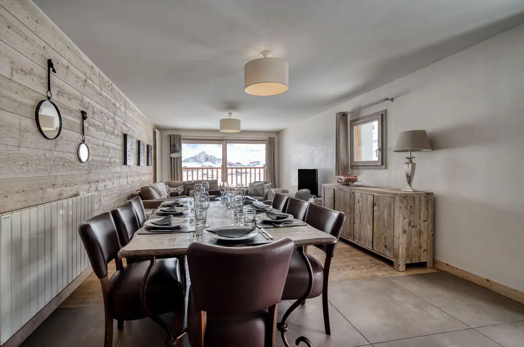 Chalet Fraidieu