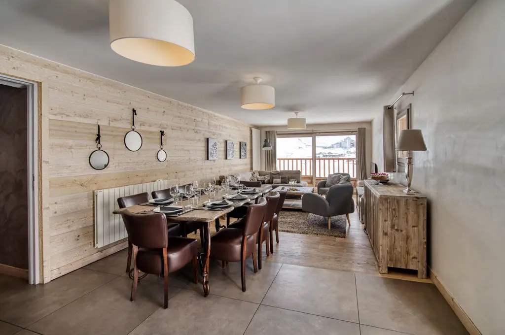Chalet Fraidieu