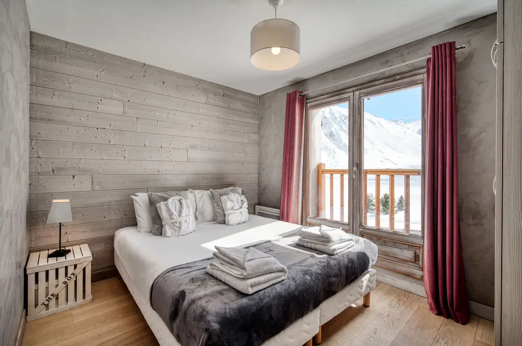 Chalet Fraidieu