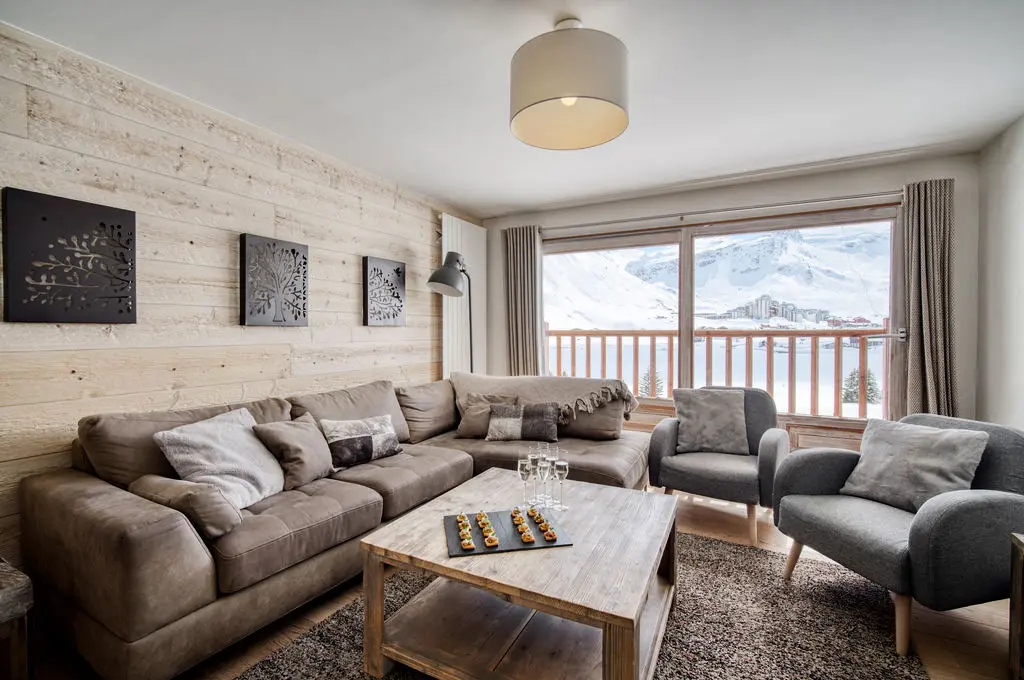 Chalet Fraidieu