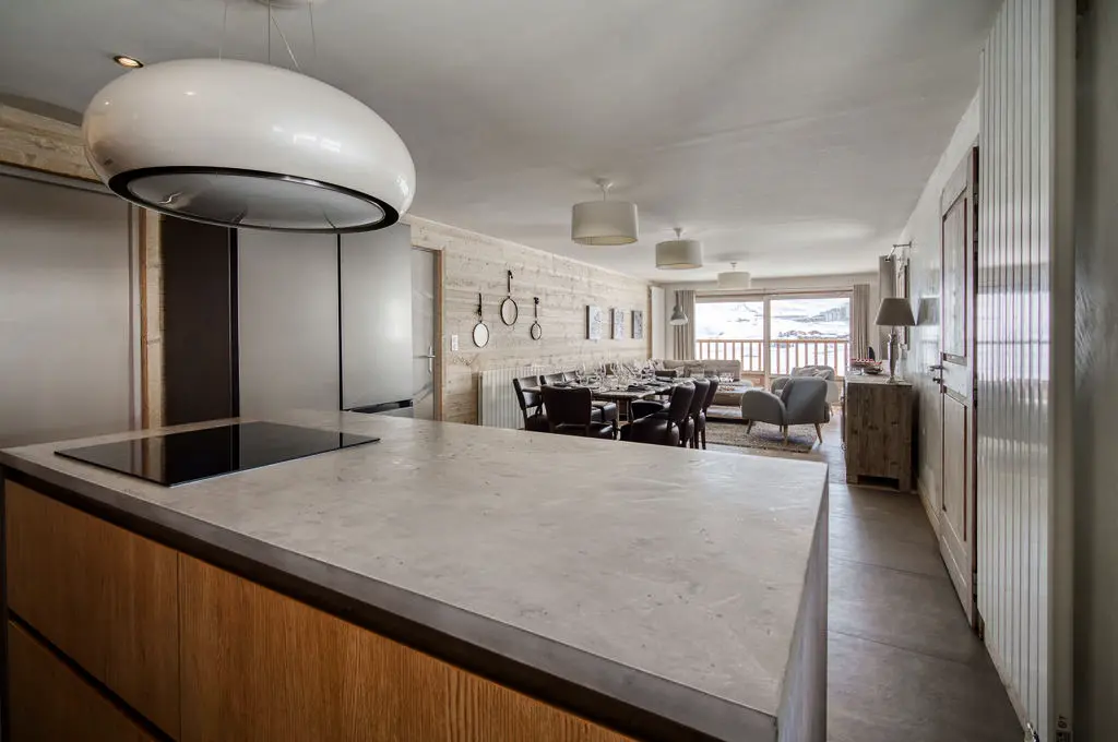 Chalet Fraidieu