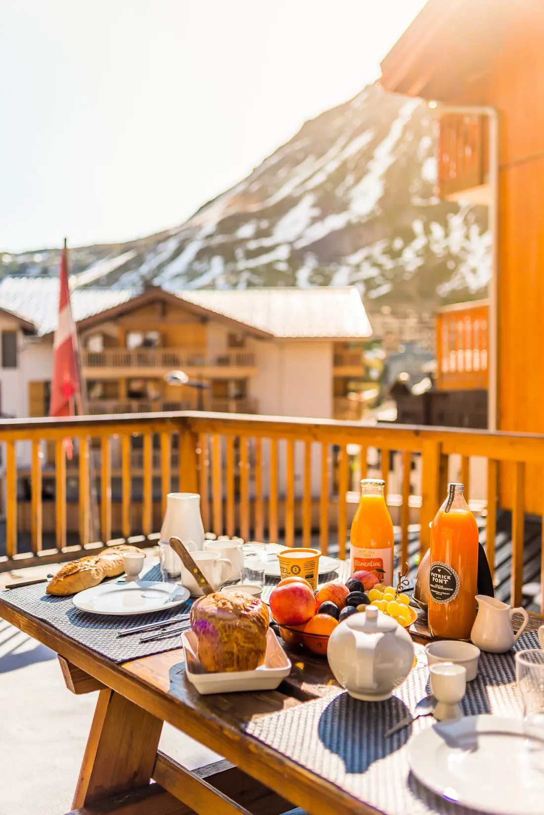 Gypaete faház