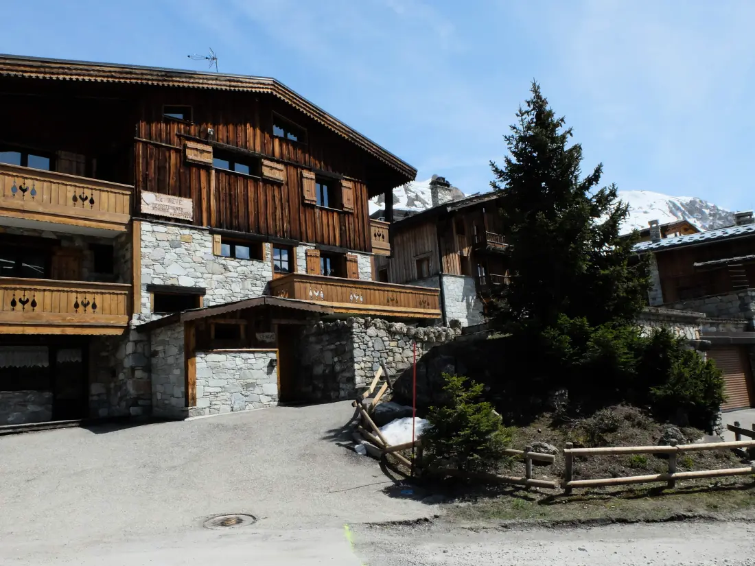 Chalet Neve