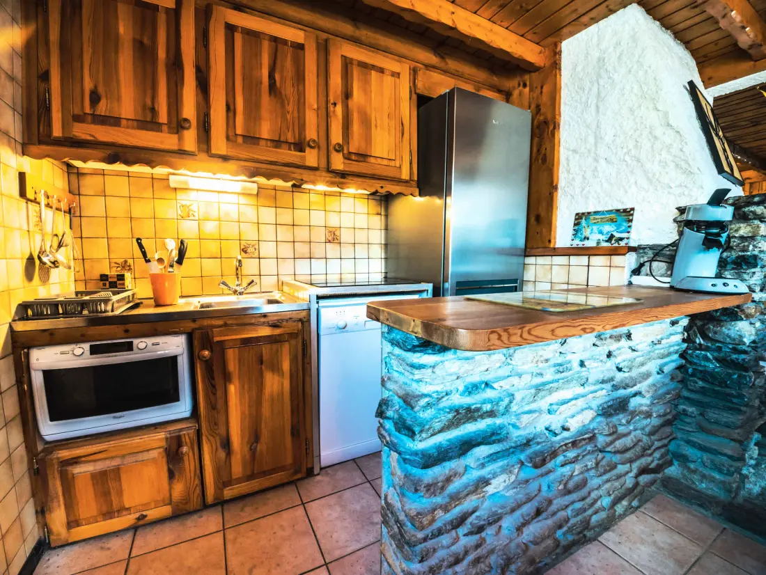 Chalet Neve