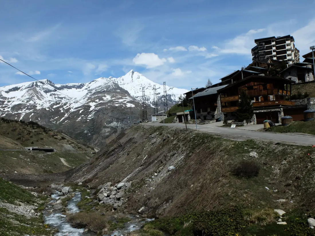 Chalet Neve