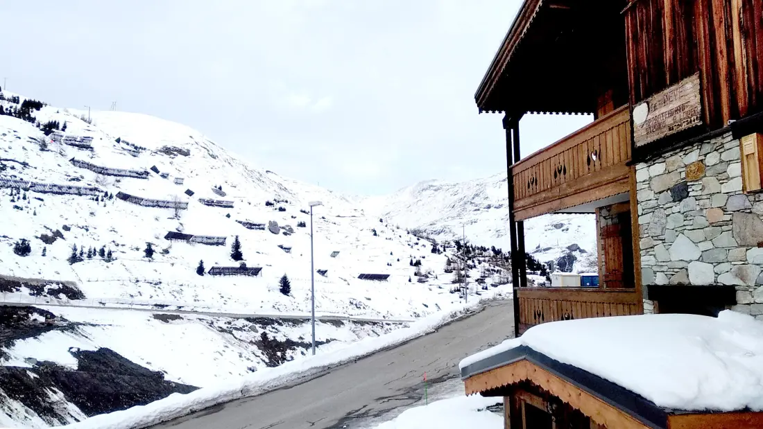 Chalet Neve
