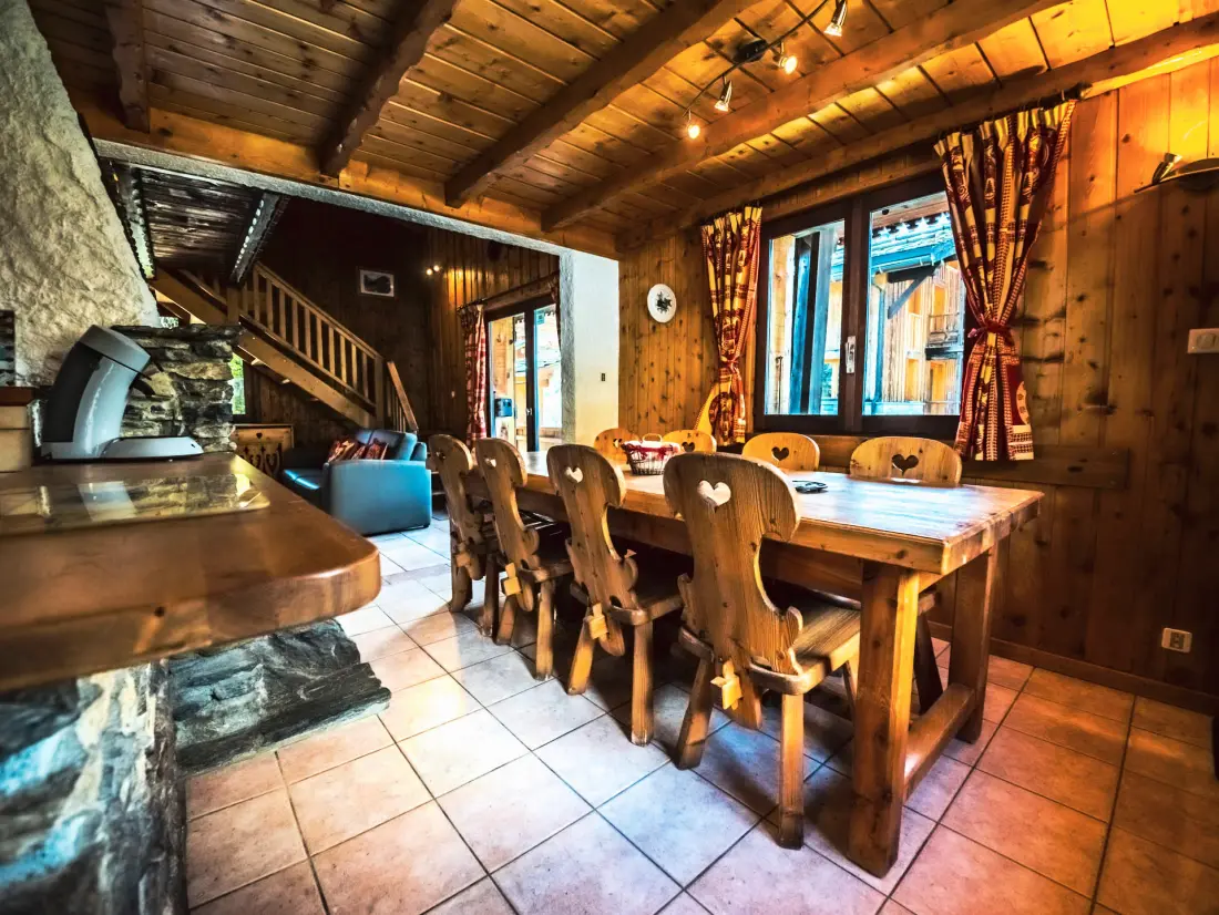 Chalet Neve