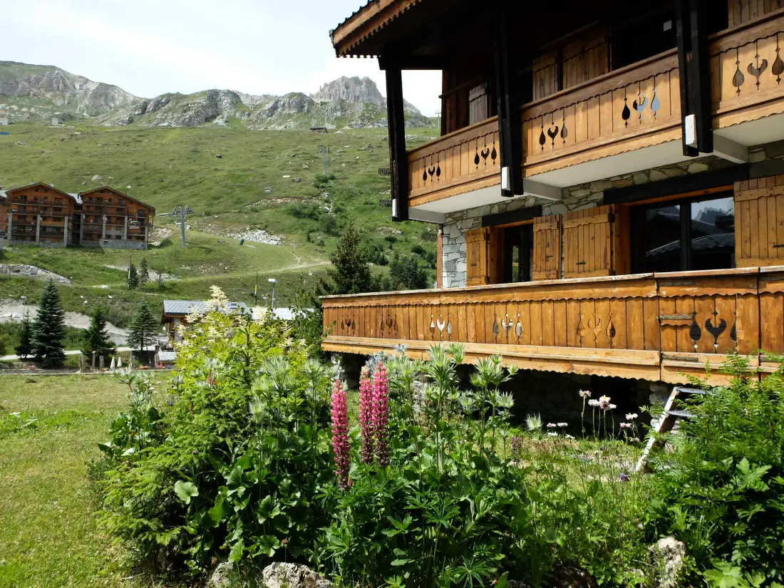 Chalet Neve