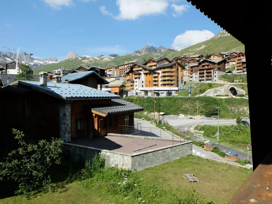 Chalet Neve