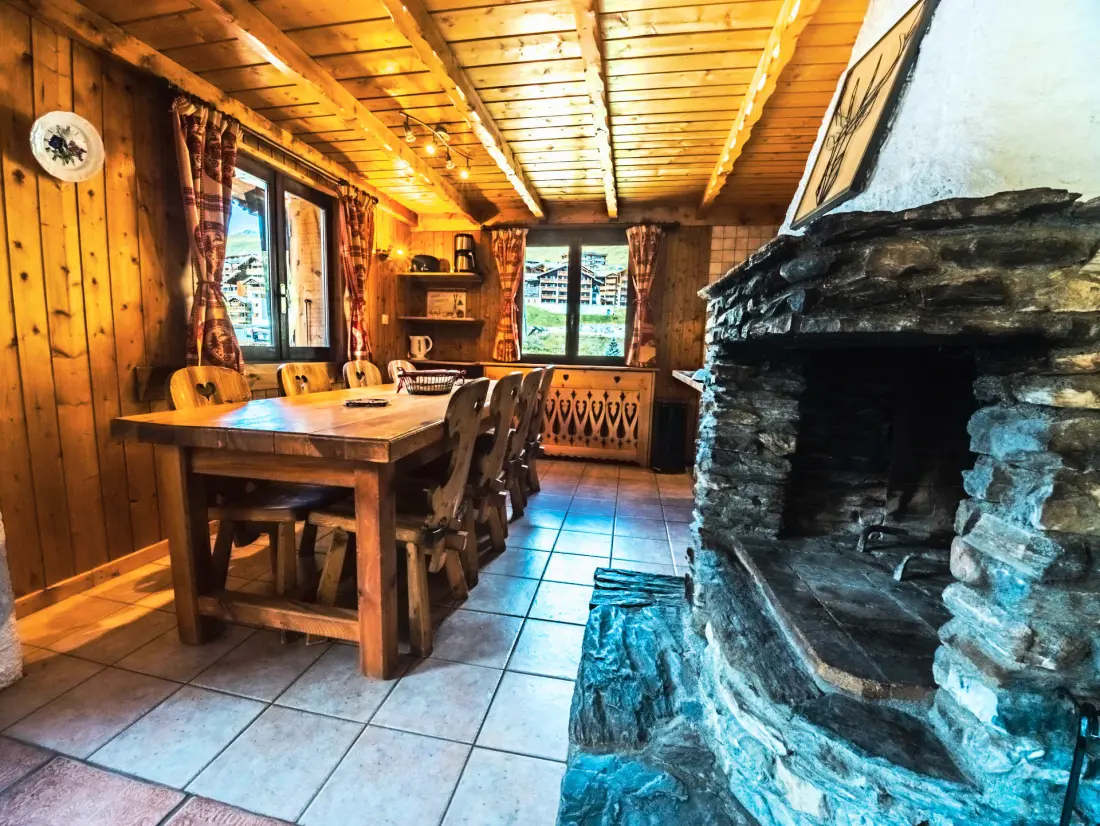 Chalet Neve