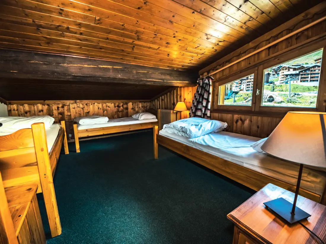 Chalet Neve