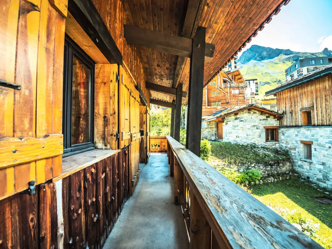 Chalet Neve