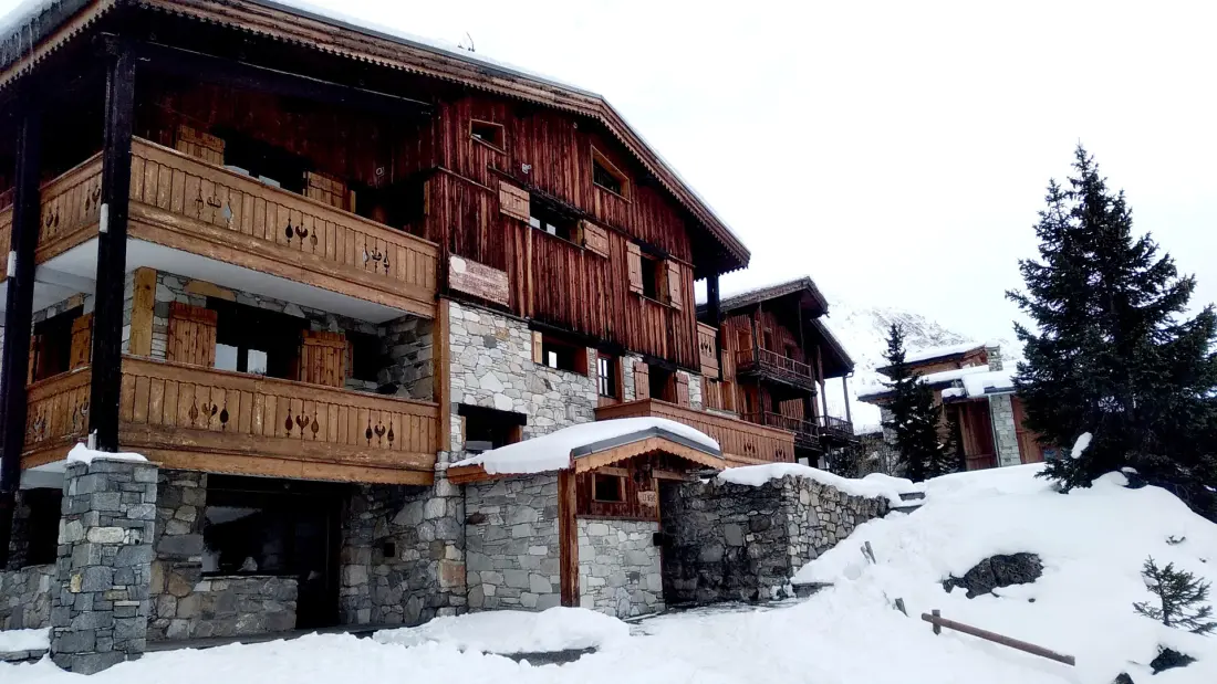 Chalet Neve