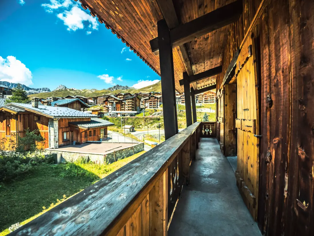 Chalet Neve
