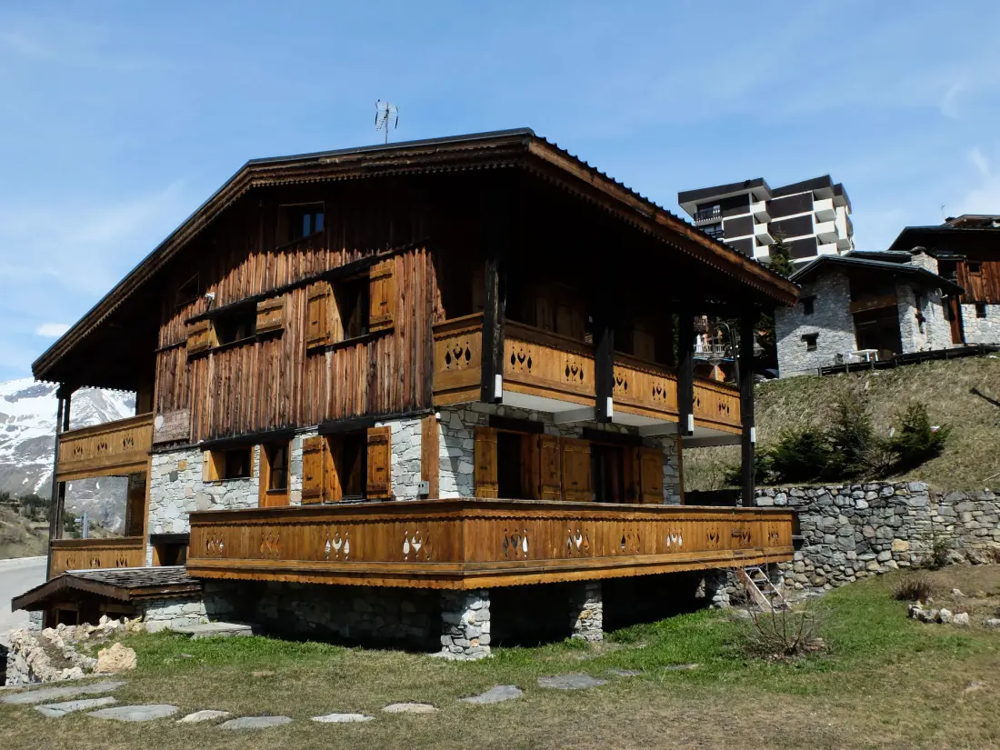 Chalet Neve