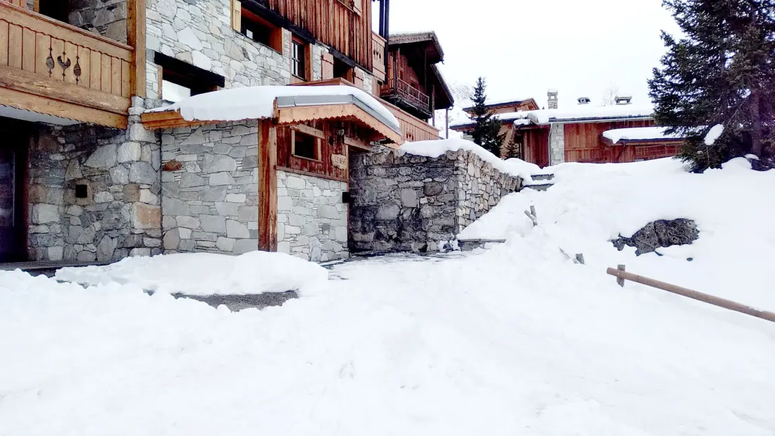 Chalet Neve